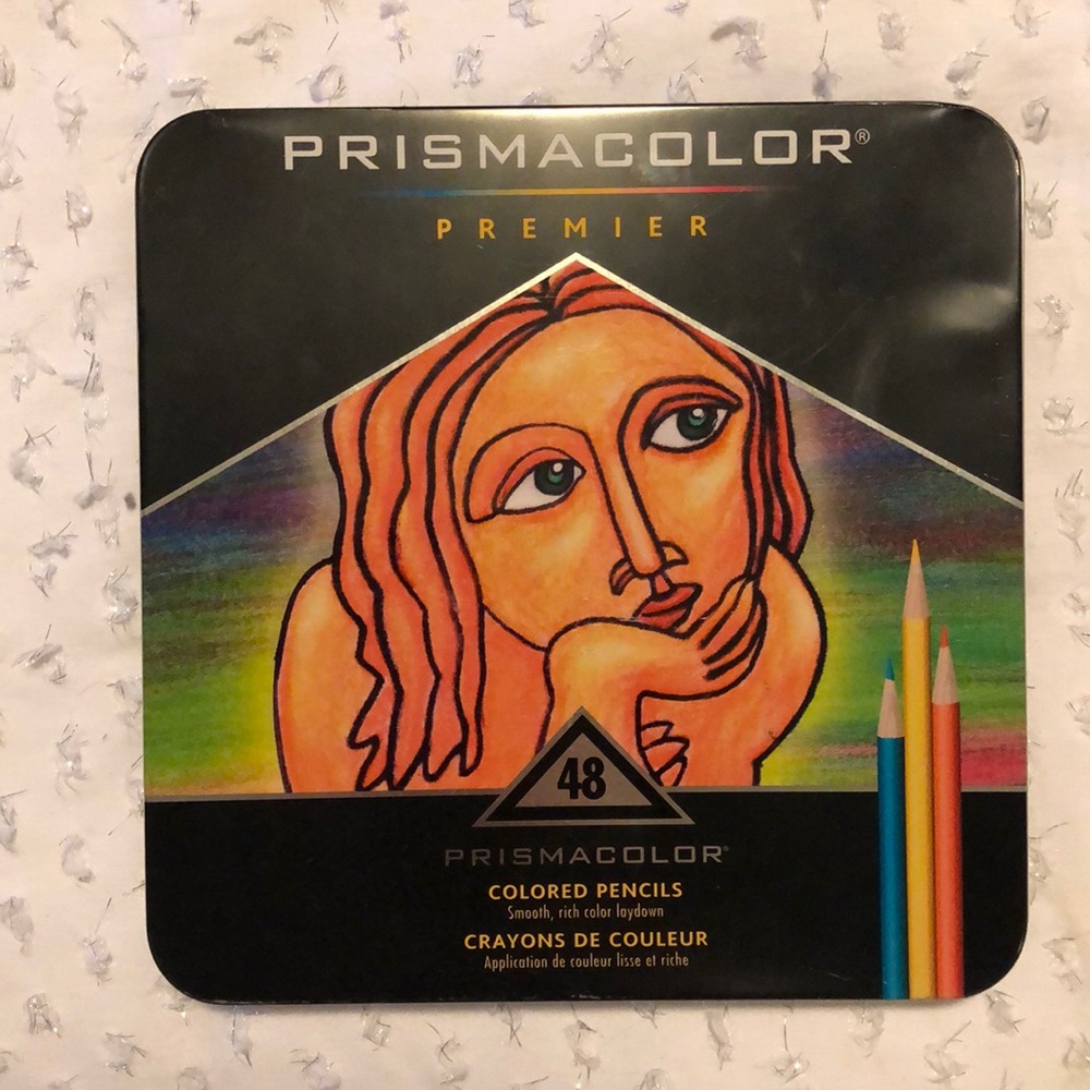 Prismacolor Premier Colored Pencils - Picture 2 of 5